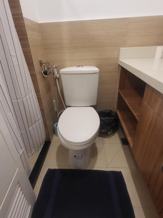 Spacious Minimalist Studio At Matina Enclaves Davao City Buitenkant foto