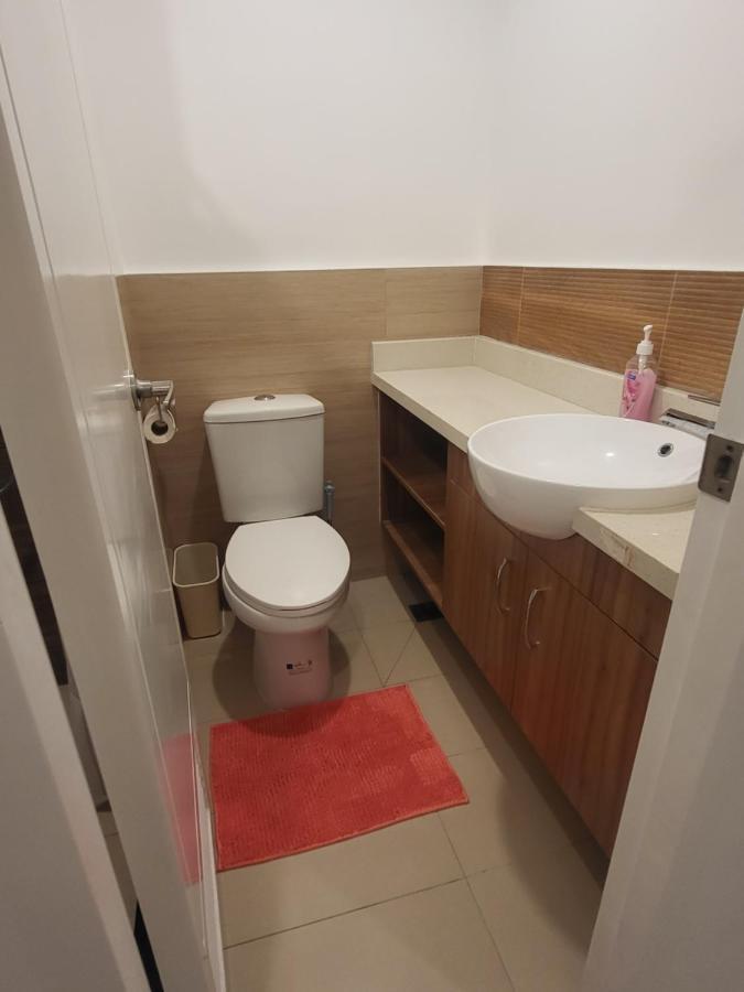 Spacious Minimalist Studio At Matina Enclaves Davao City Buitenkant foto