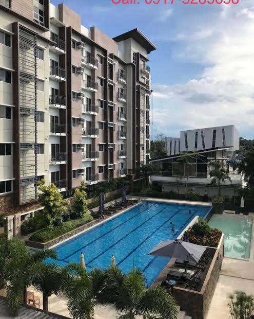 Spacious Minimalist Studio At Matina Enclaves Davao City Buitenkant foto
