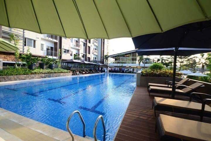 Spacious Minimalist Studio At Matina Enclaves Davao City Buitenkant foto